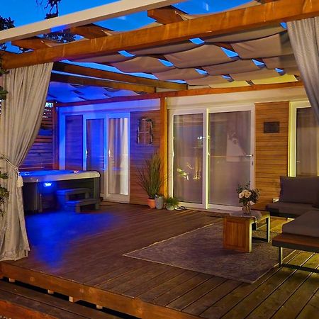 Privilege Resorts Exclusive Camping Villas セルツェ エクステリア 写真