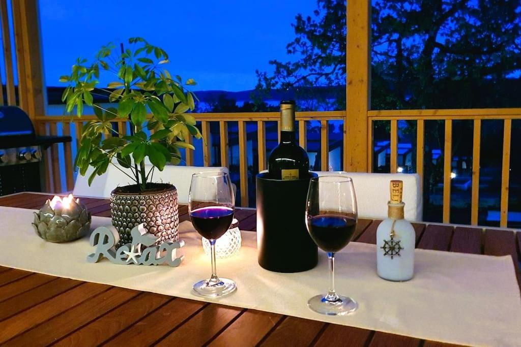 Privilege Resorts Exclusive Camping Villas セルツェ エクステリア 写真