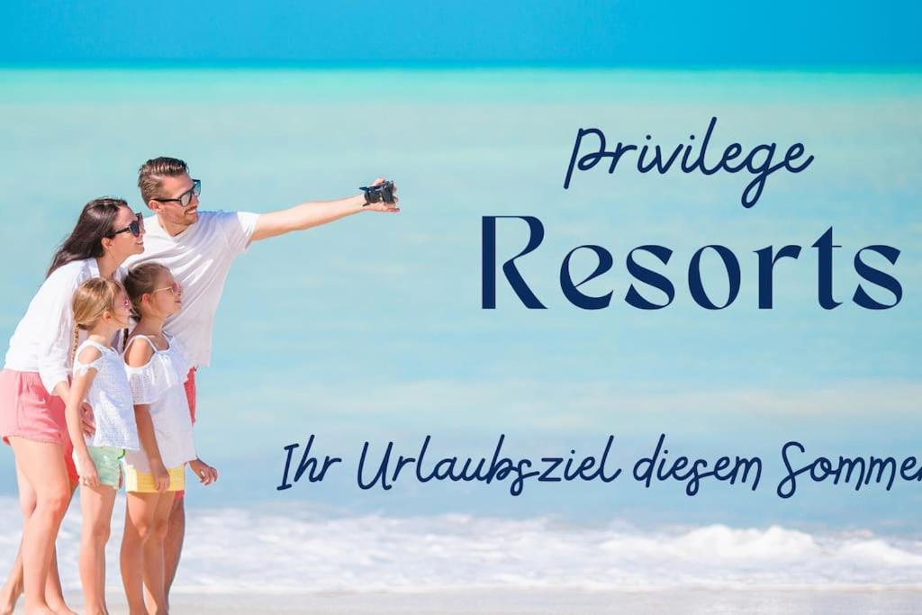 Privilege Resorts Exclusive Camping Villas セルツェ エクステリア 写真