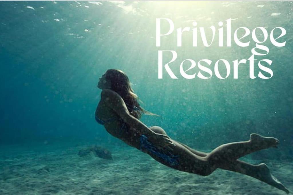 Privilege Resorts Exclusive Camping Villas セルツェ エクステリア 写真