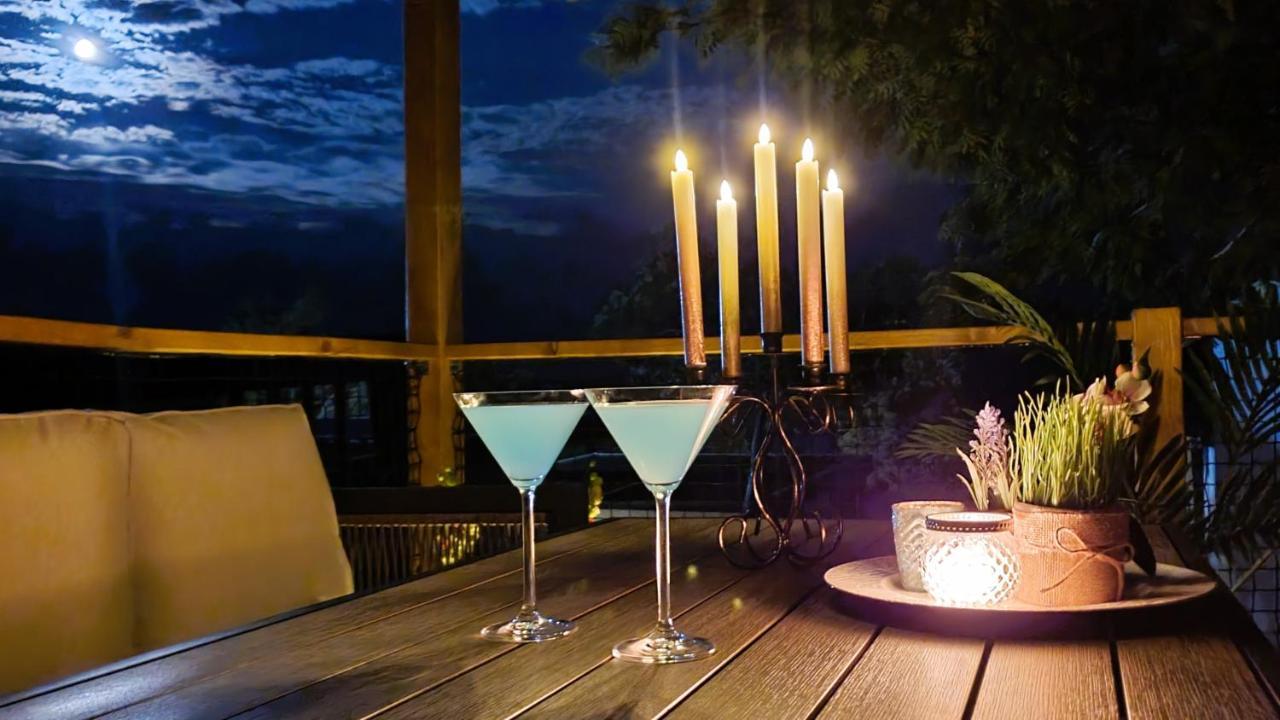 Privilege Resorts Exclusive Camping Villas セルツェ エクステリア 写真