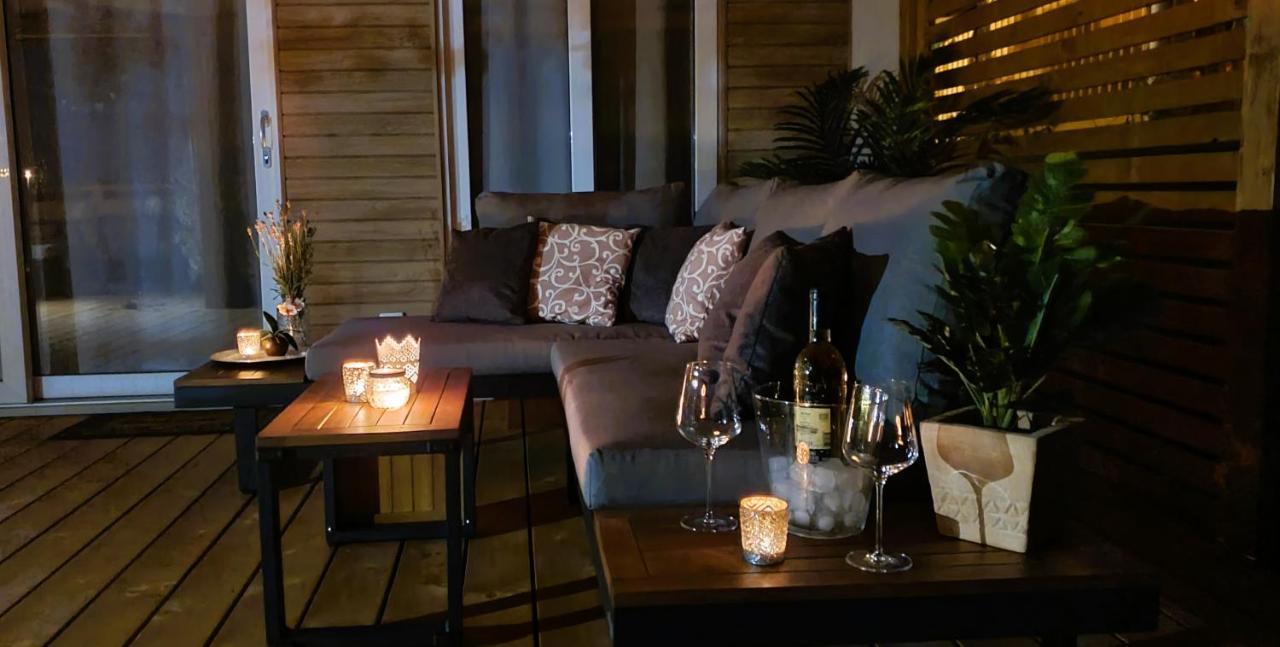 Privilege Resorts Exclusive Camping Villas セルツェ エクステリア 写真