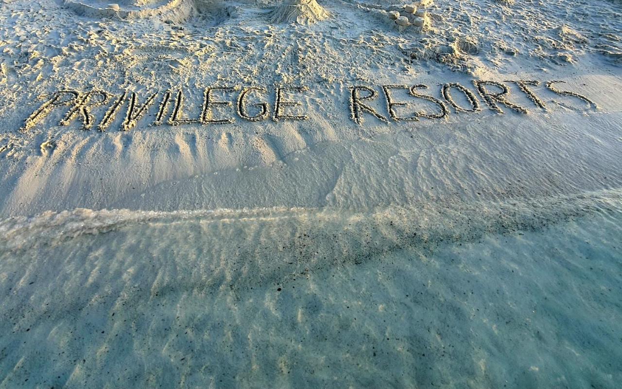 Privilege Resorts Exclusive Camping Villas セルツェ エクステリア 写真