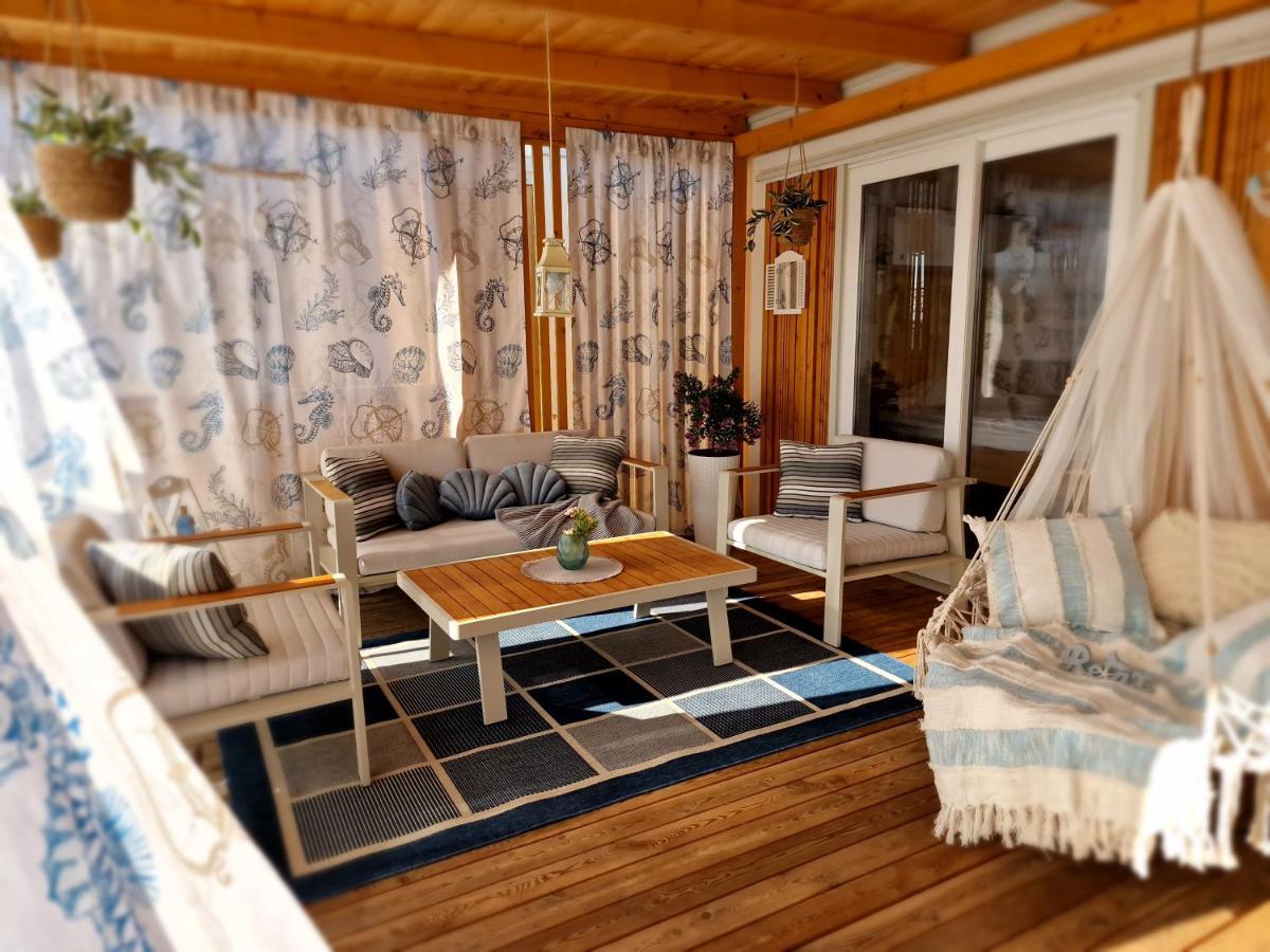 Privilege Resorts Exclusive Camping Villas セルツェ エクステリア 写真