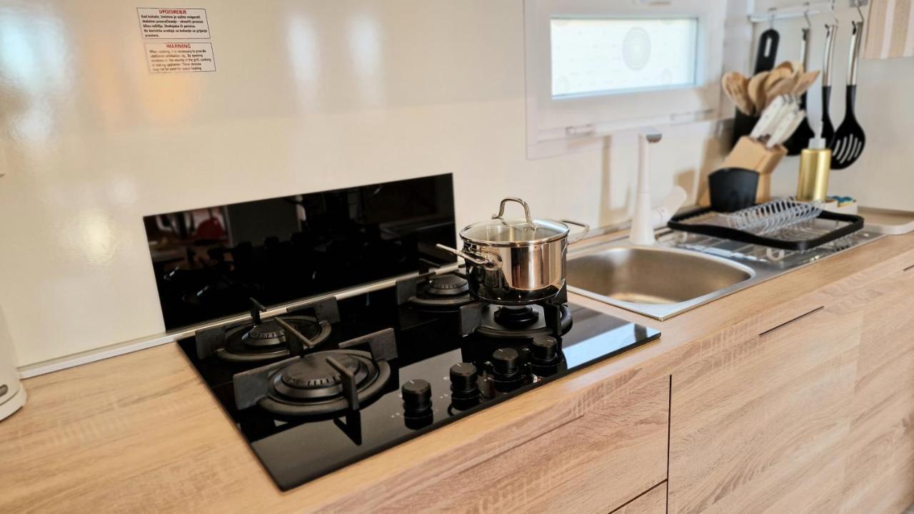 Privilege Resorts Exclusive Camping Villas セルツェ エクステリア 写真