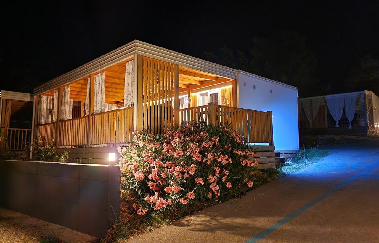 Privilege Resorts Exclusive Camping Villas セルツェ エクステリア 写真