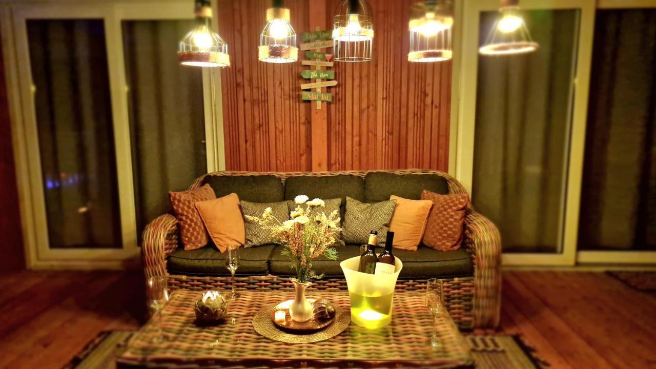 Privilege Resorts Exclusive Camping Villas セルツェ エクステリア 写真