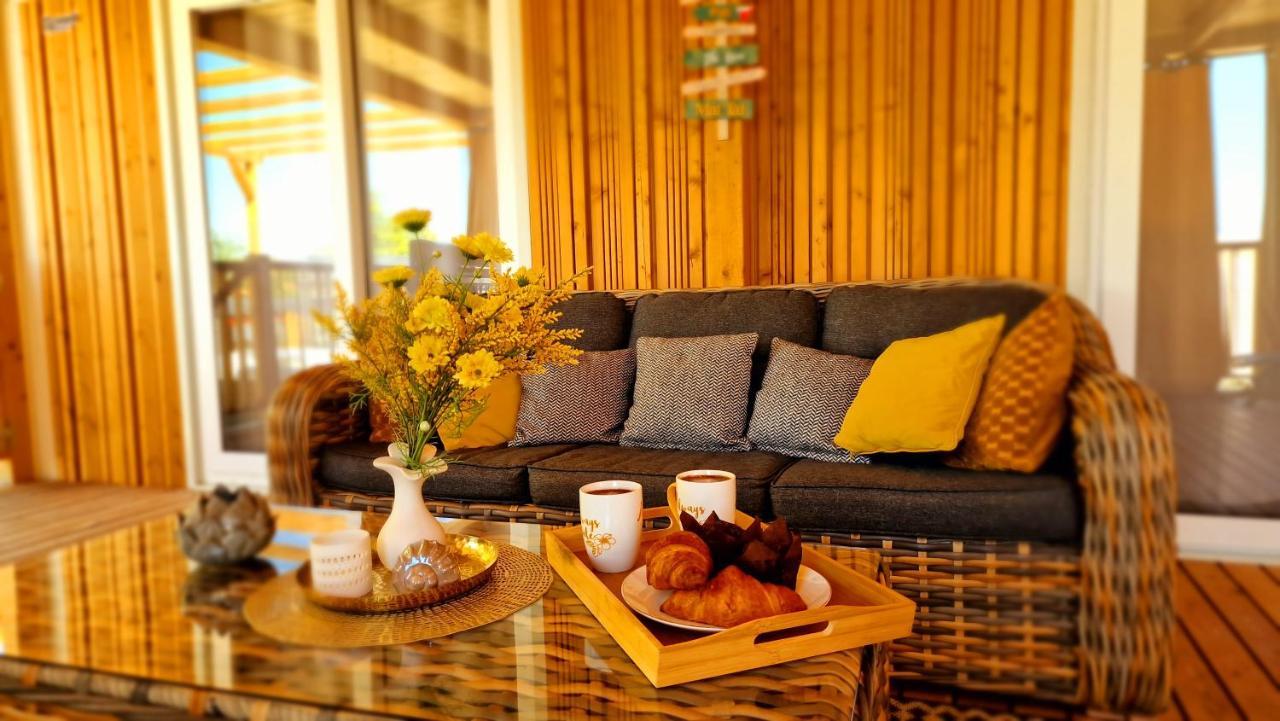 Privilege Resorts Exclusive Camping Villas セルツェ エクステリア 写真