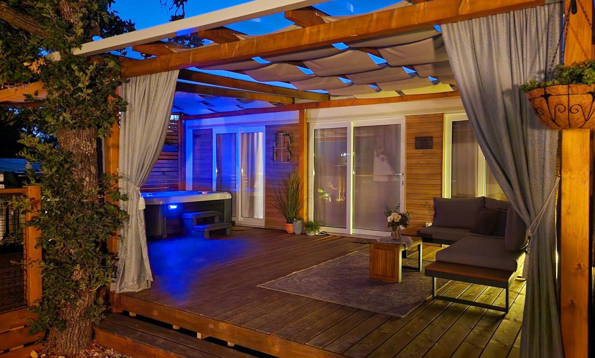 Privilege Resorts Exclusive Camping Villas セルツェ エクステリア 写真