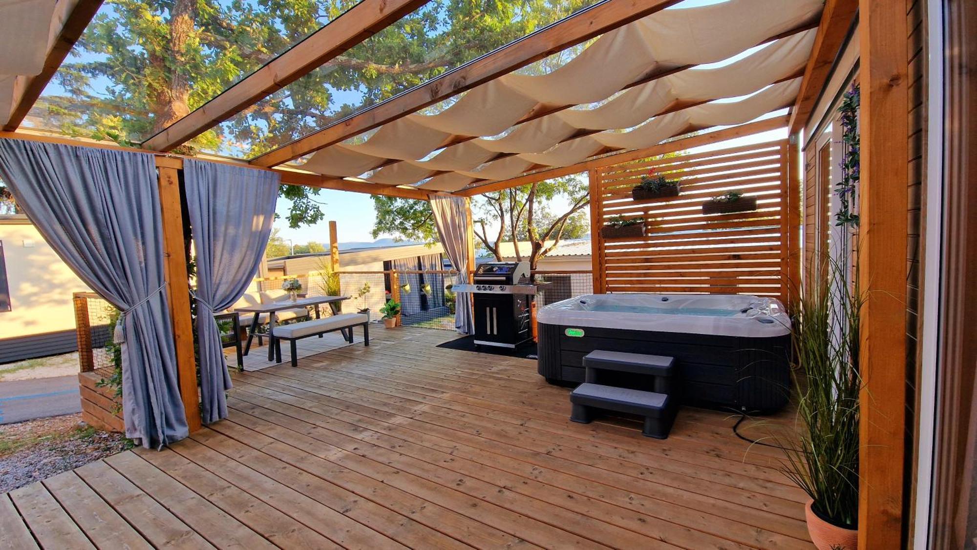 Privilege Resorts Exclusive Camping Villas セルツェ エクステリア 写真