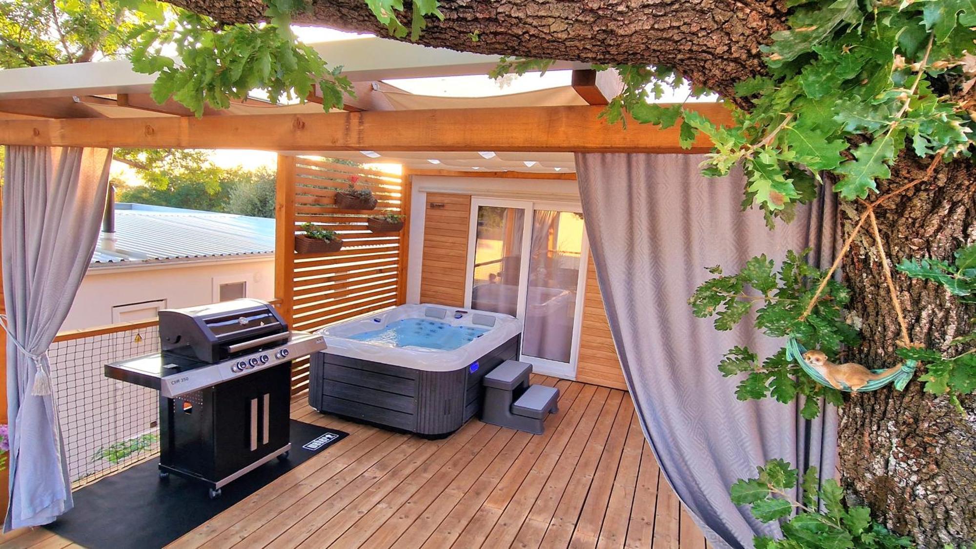 Privilege Resorts Exclusive Camping Villas セルツェ エクステリア 写真