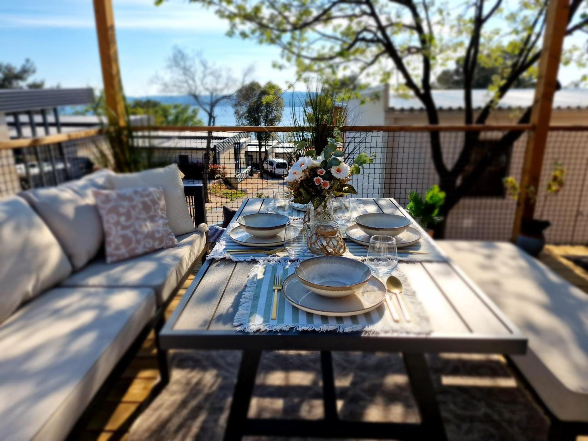 Privilege Resorts Exclusive Camping Villas セルツェ エクステリア 写真