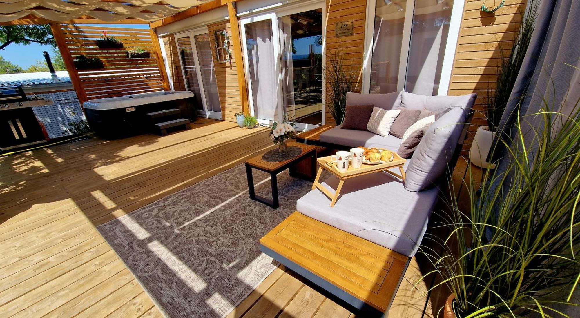 Privilege Resorts Exclusive Camping Villas セルツェ エクステリア 写真