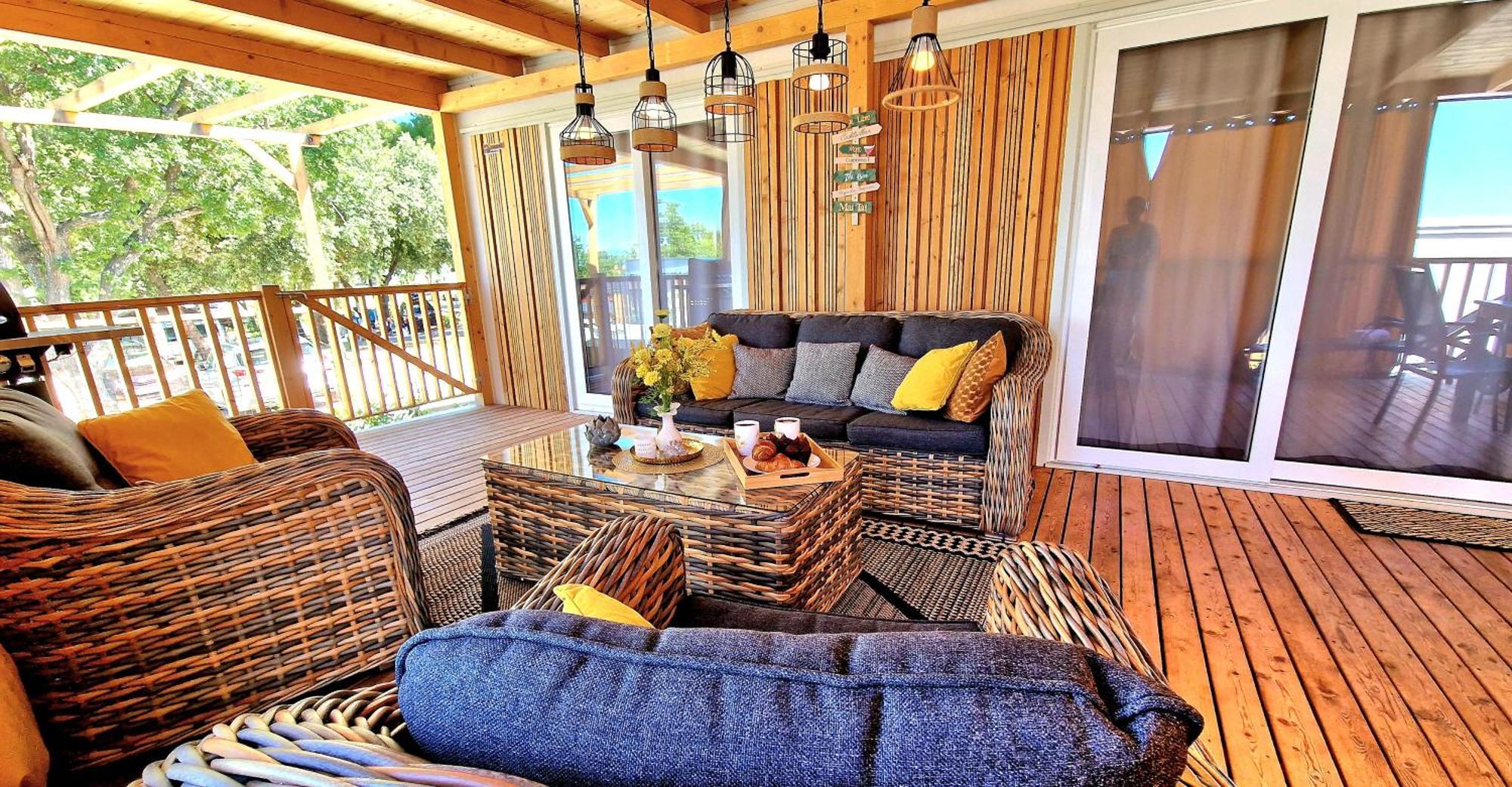 Privilege Resorts Exclusive Camping Villas セルツェ エクステリア 写真