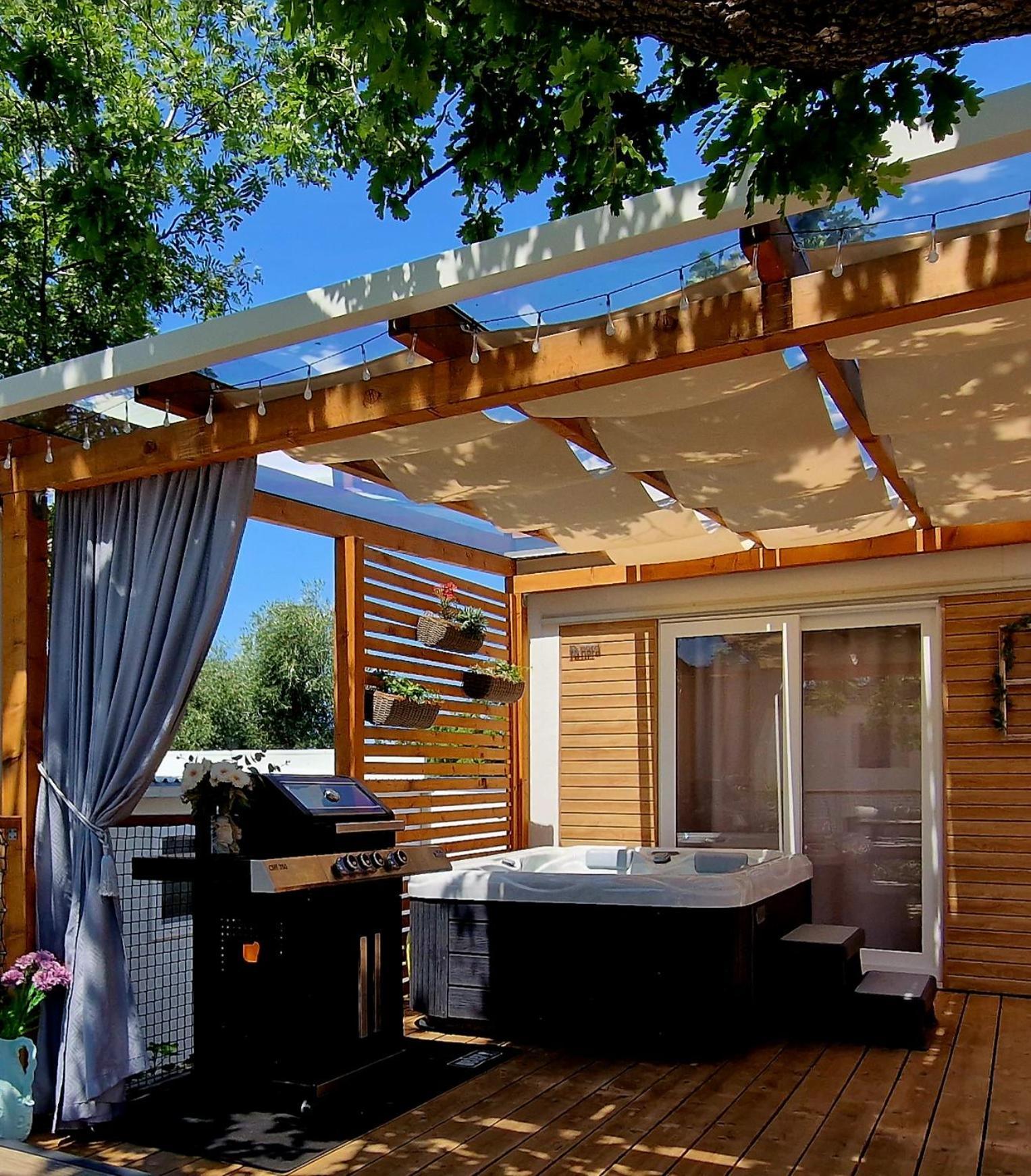 Privilege Resorts Exclusive Camping Villas セルツェ エクステリア 写真